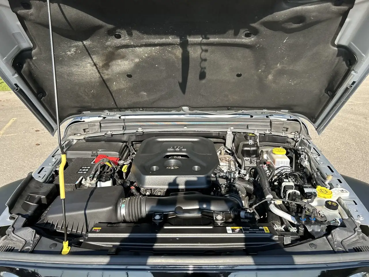 Jeep Wrangler - Image 23