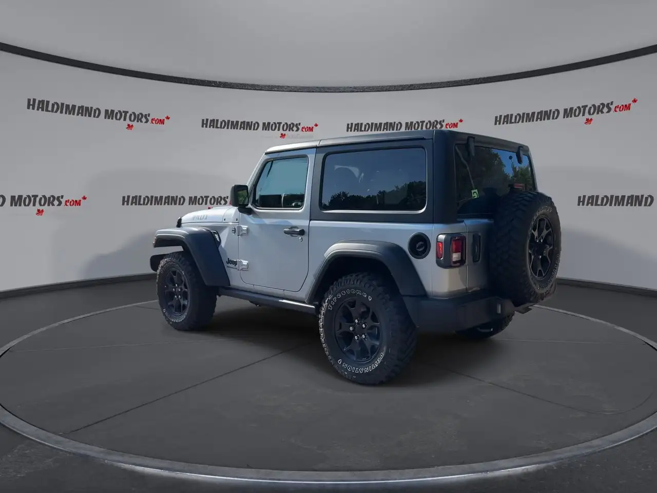 Jeep Wrangler - Image 6