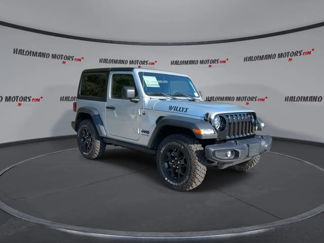 Jeep Wrangler - Image 2
