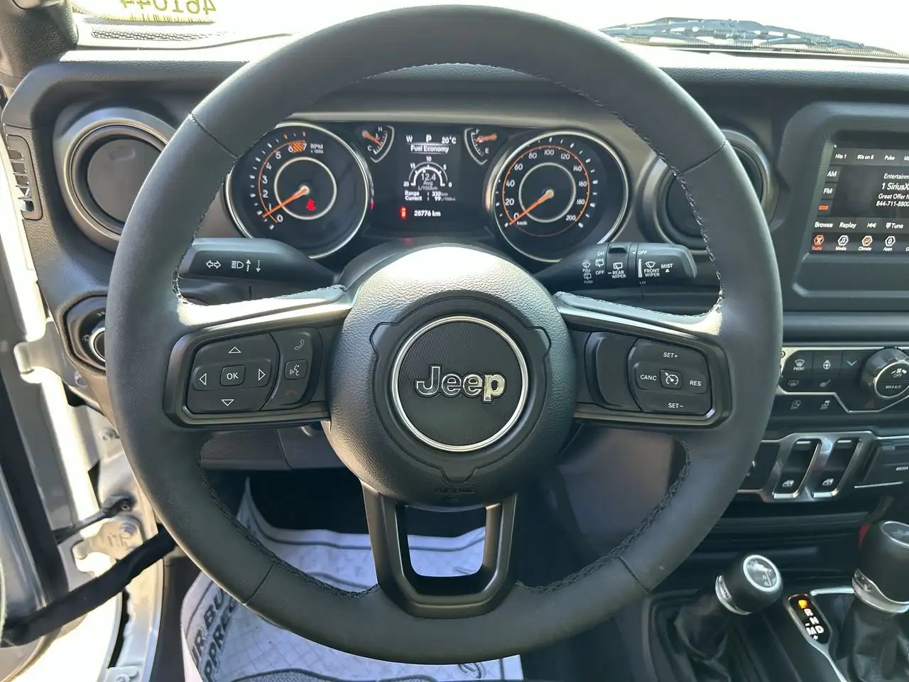 Jeep Wrangler - Image 15