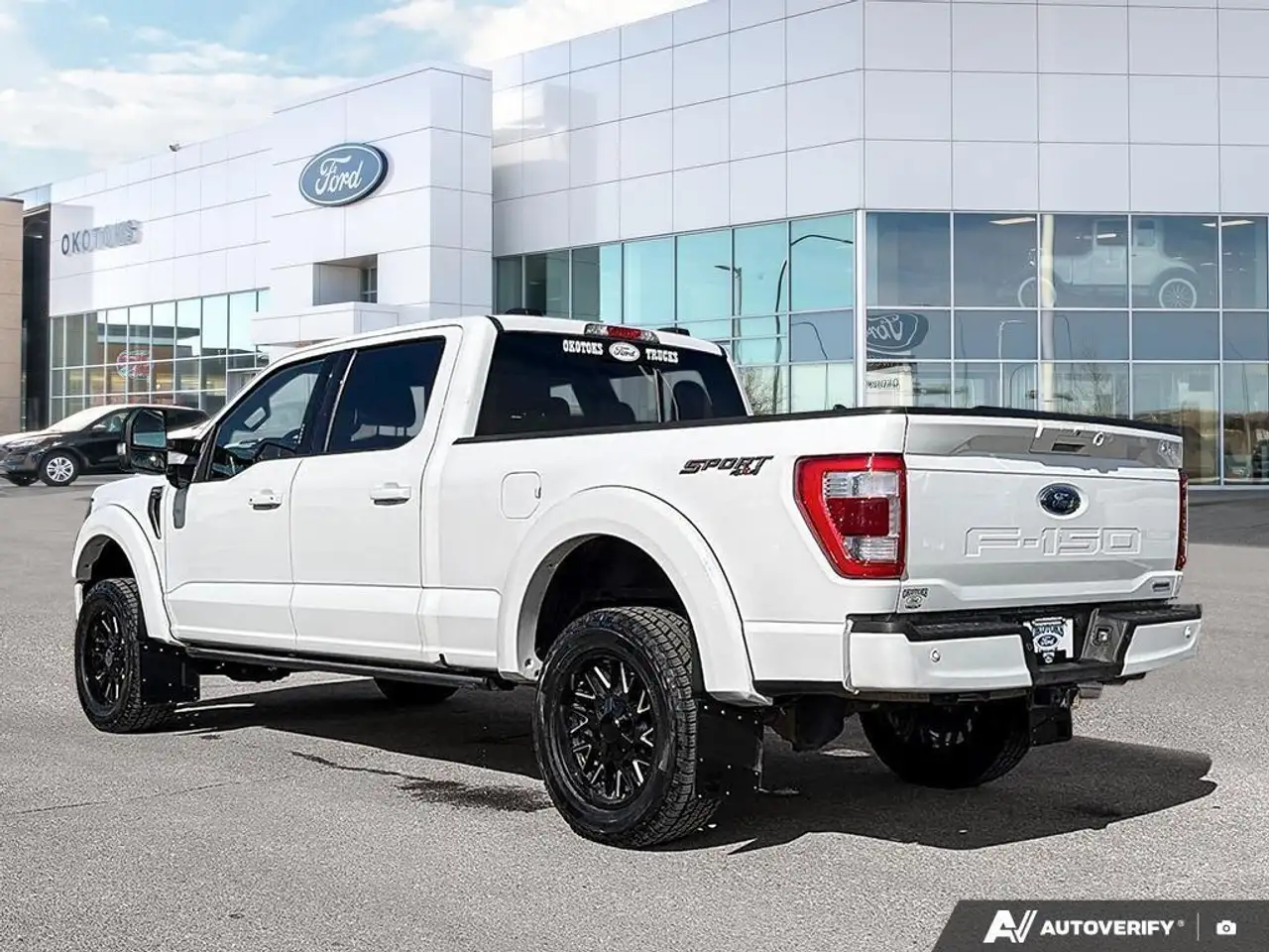 Ford F-150 - Image 4