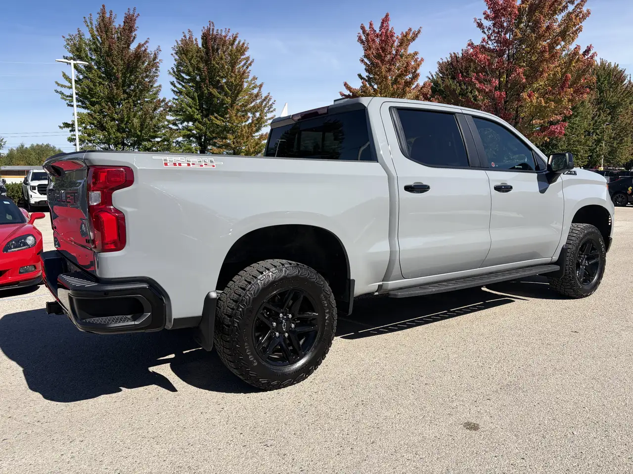 Chevrolet Silverado 1500 - Image 4