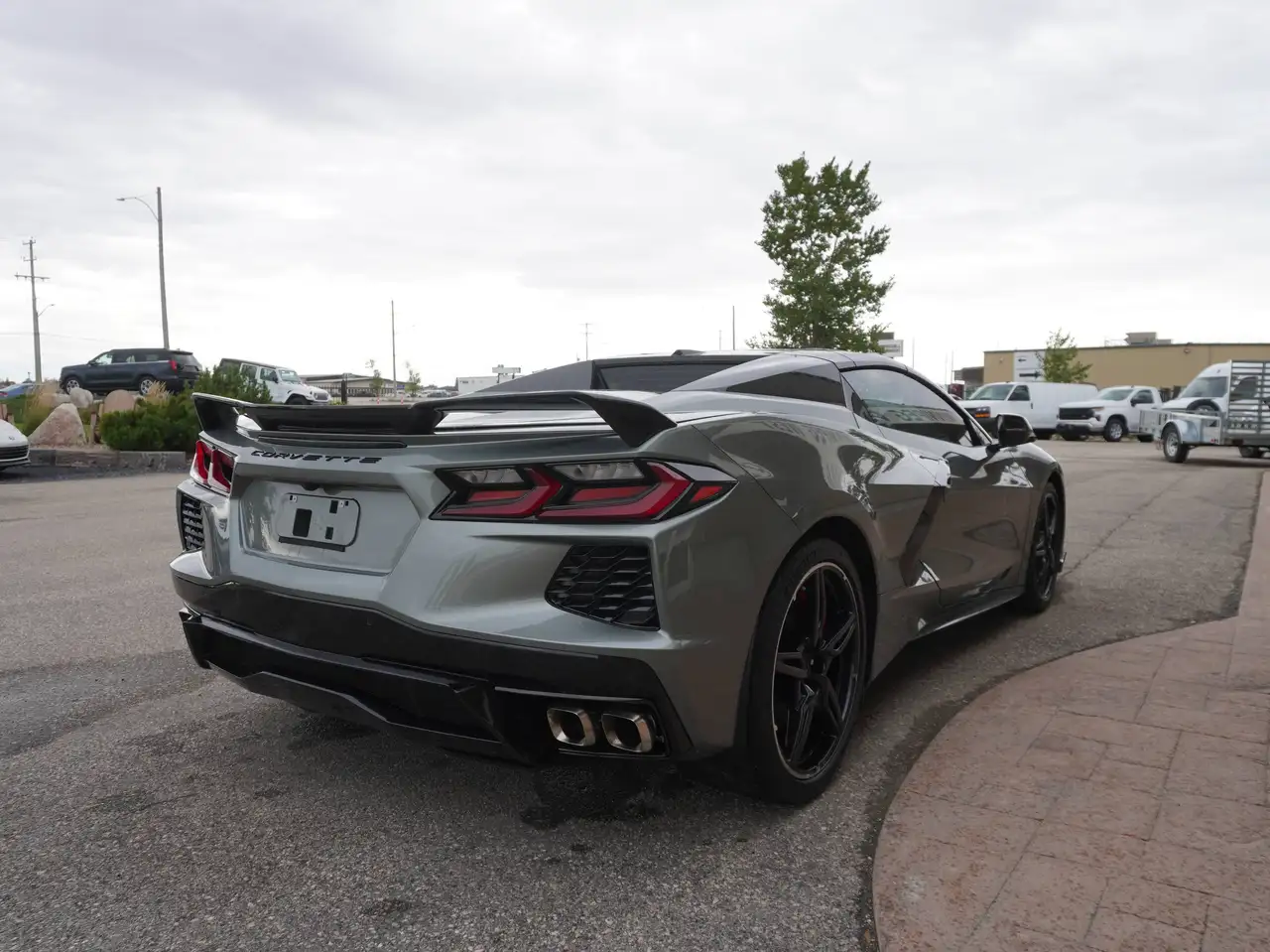 Chevrolet Corvette - Image 2