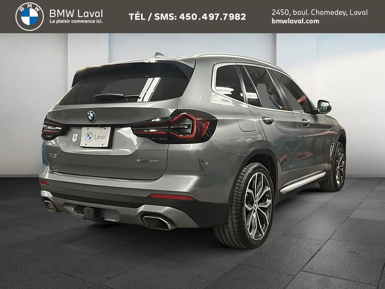 BMW X3 - Image 9