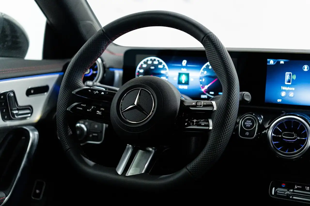 Mercedes-Benz CLA - Image 16