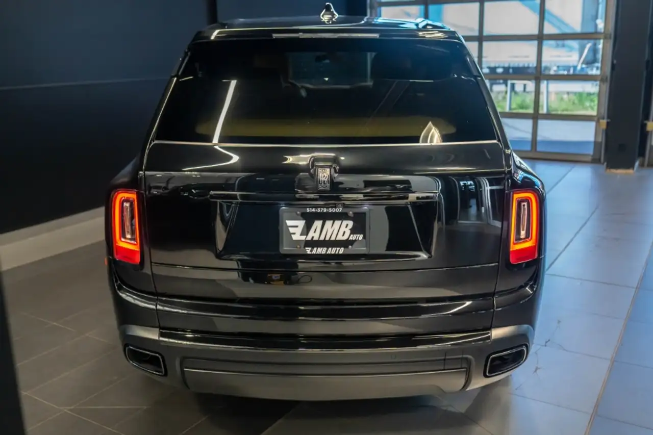 Rolls-Royce Cullinan - Image 35