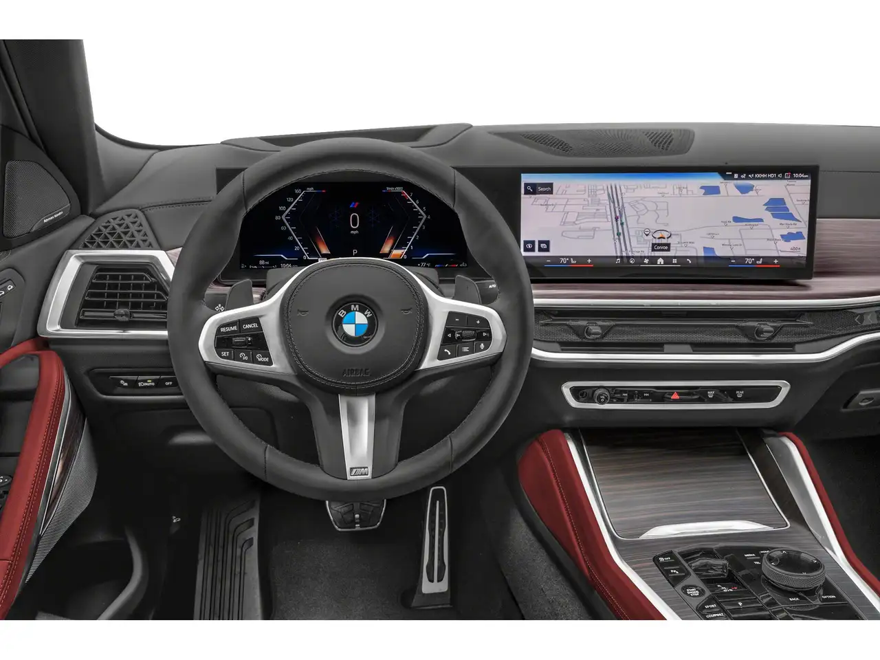 BMW X6 - Image 4