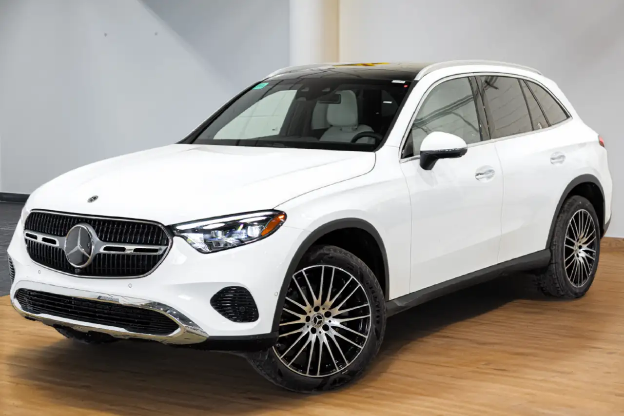 Mercedes-Benz GLC - Image 1