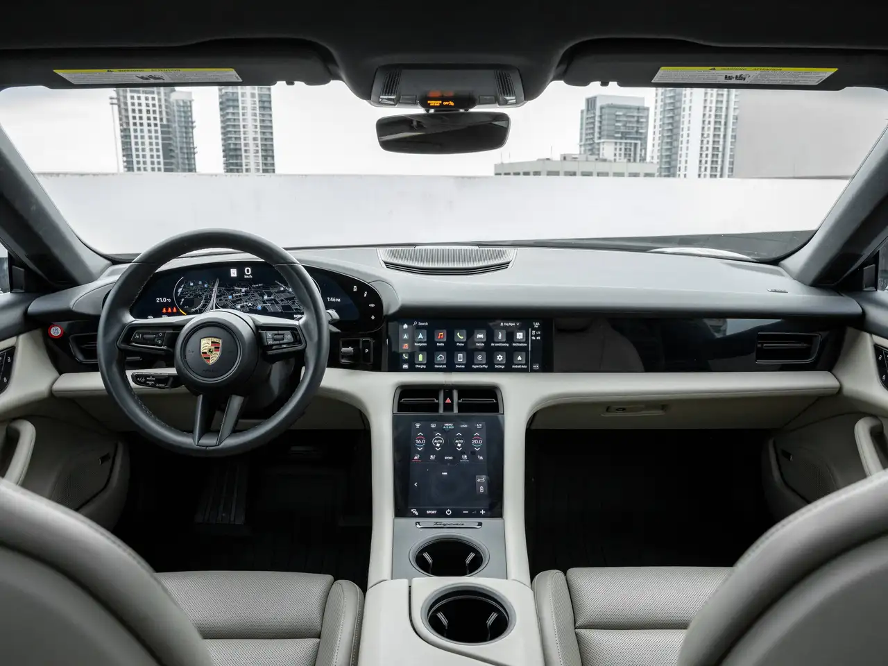 Porsche Taycan - Image 36