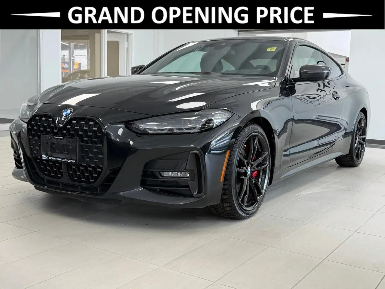 BMW 4 Series - Image 1