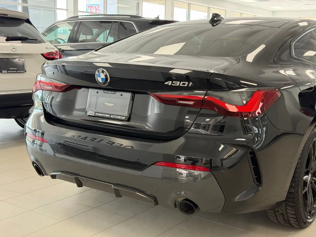 BMW 4 Series - Image 8