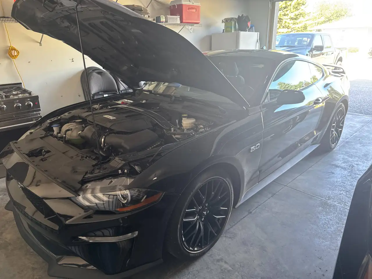 Ford Mustang - Image 5