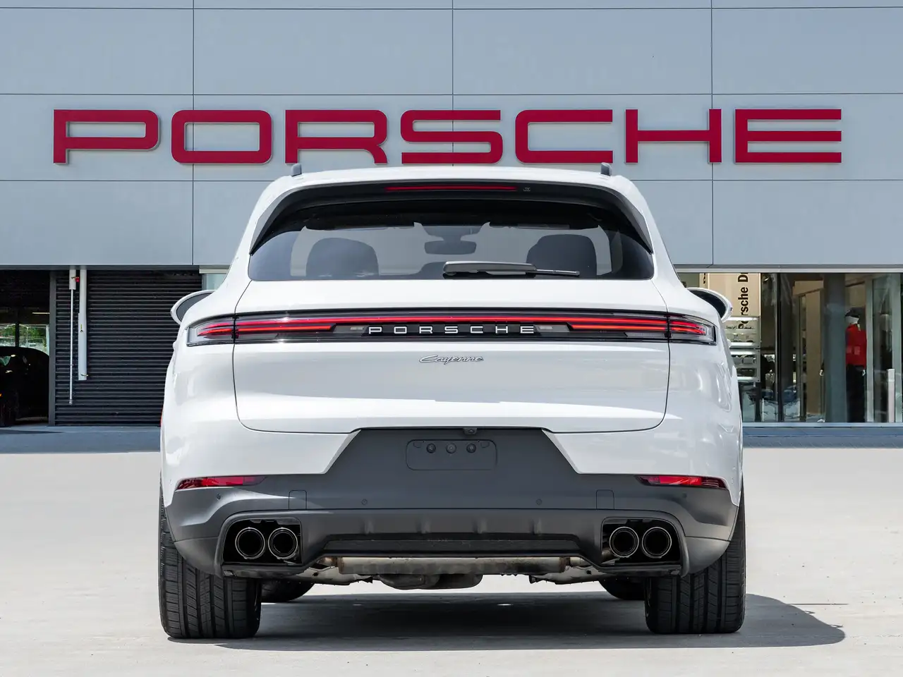Porsche Cayenne - Image 9