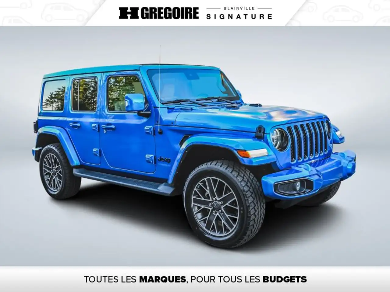 Jeep Wrangler - Image 1