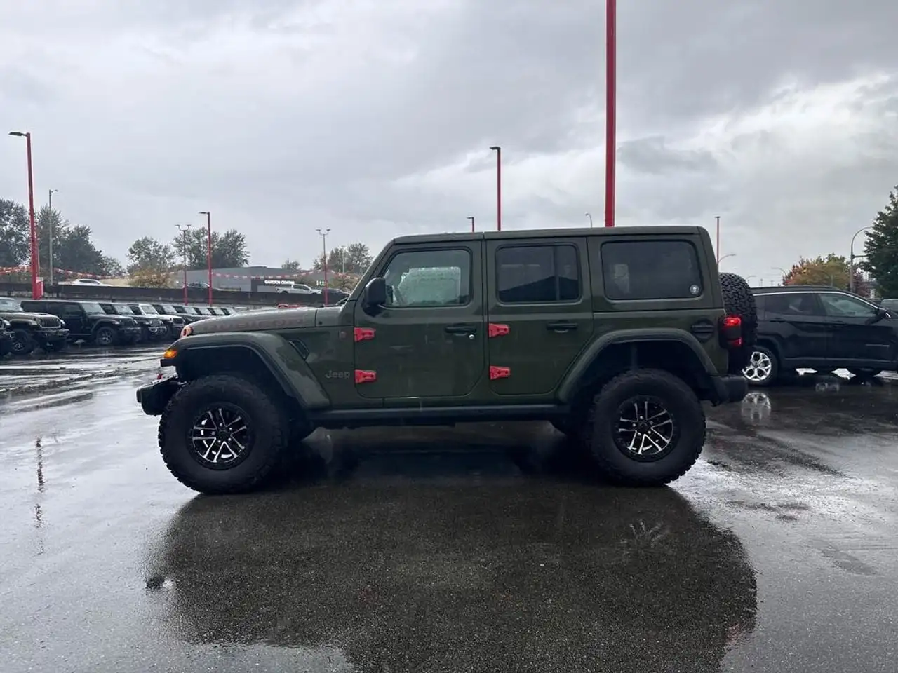 Jeep Wrangler - Image 4