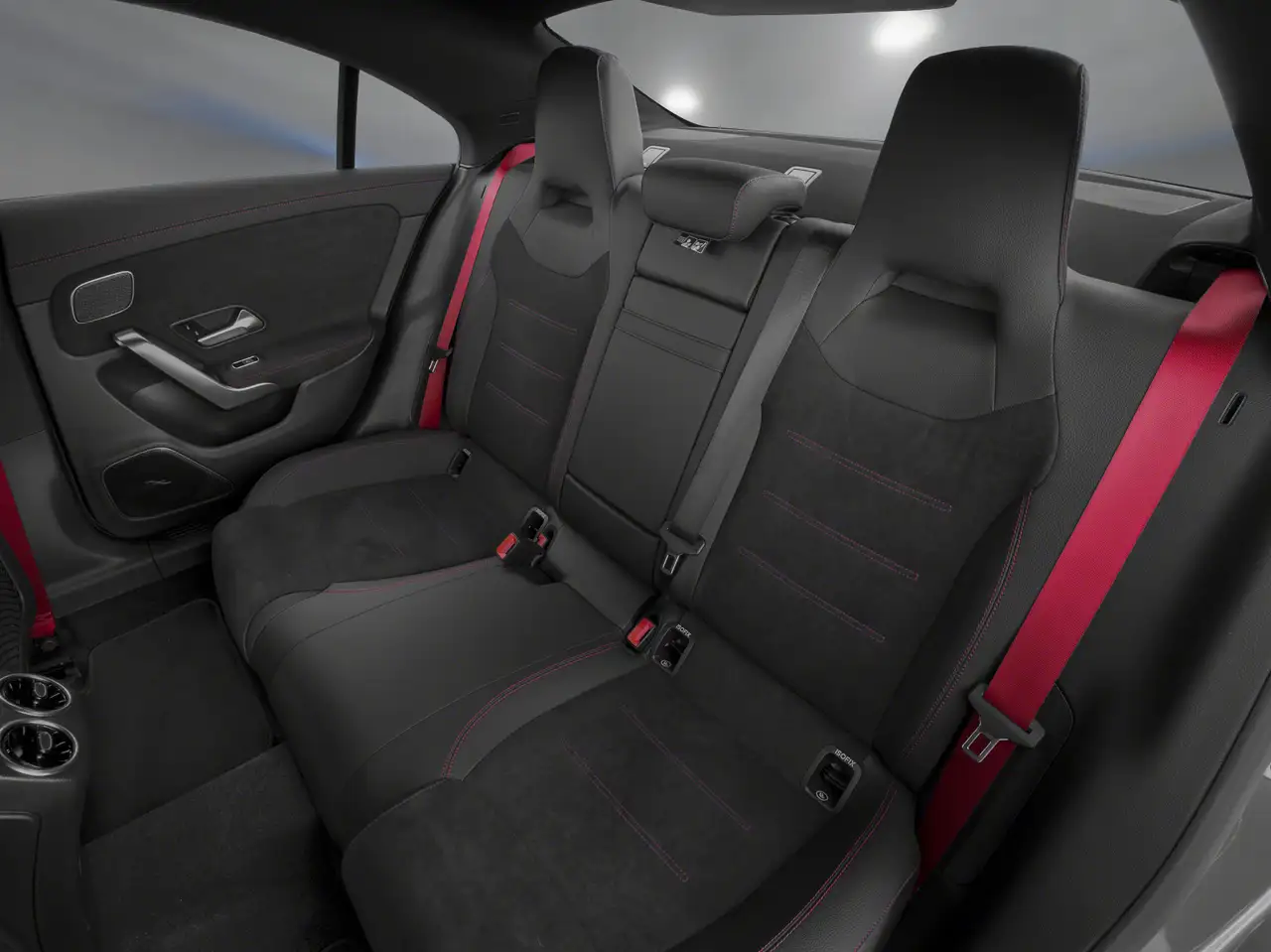 Mercedes-Benz CLA - Image 9