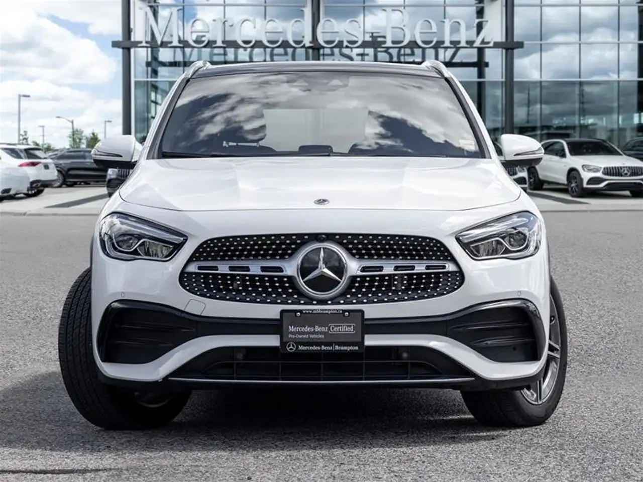 Mercedes-Benz GLA - Image 5