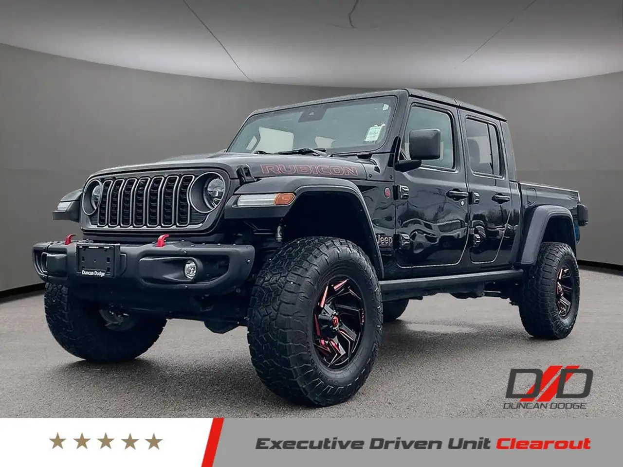 Jeep Gladiator