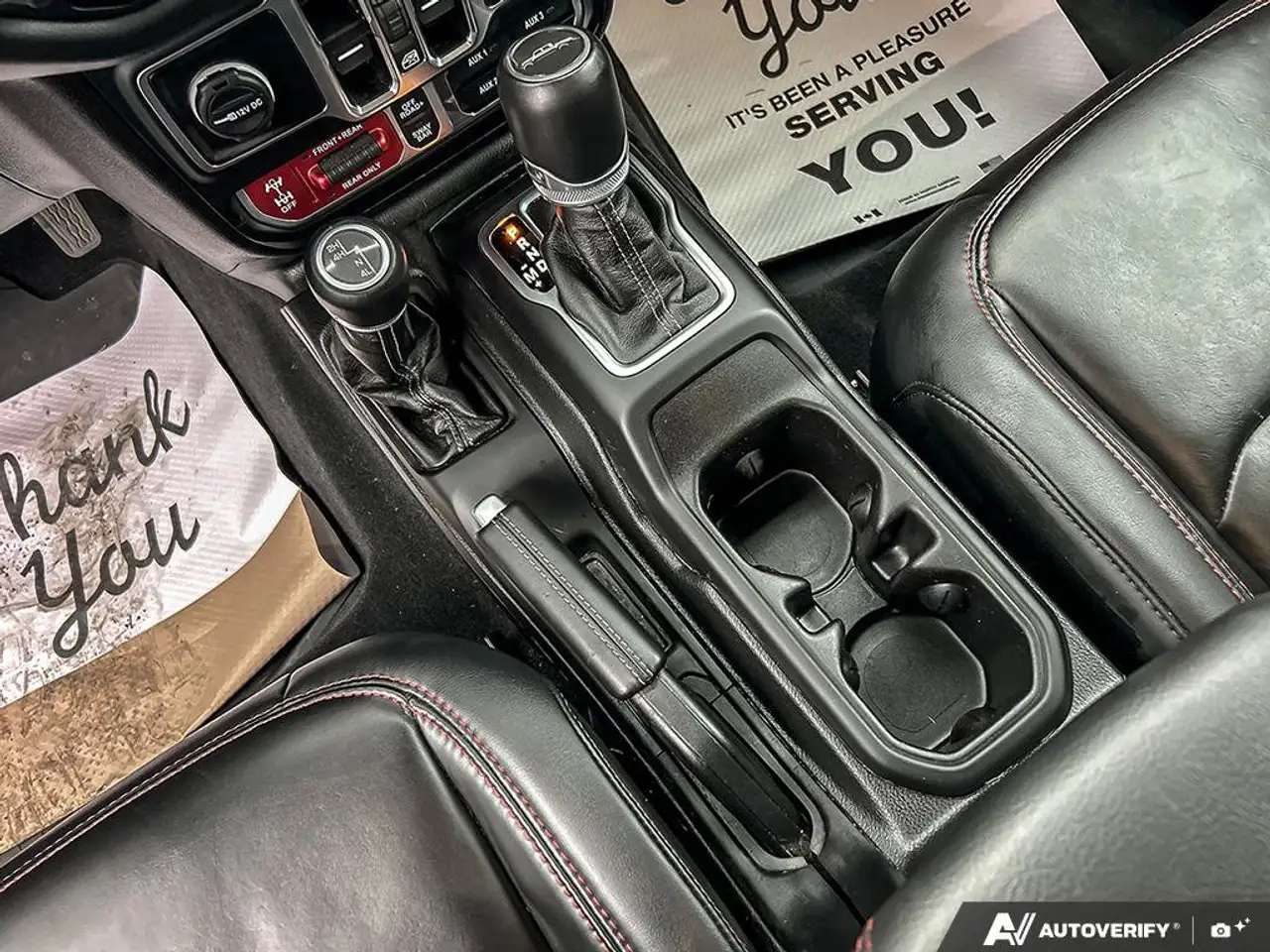 Jeep Gladiator - Image 16