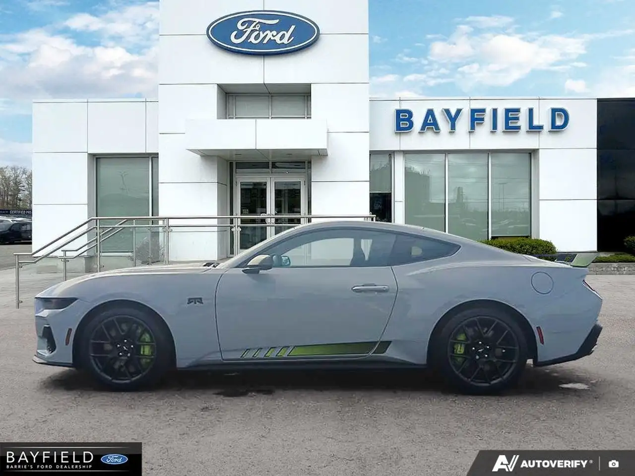 Ford Mustang - Image 3