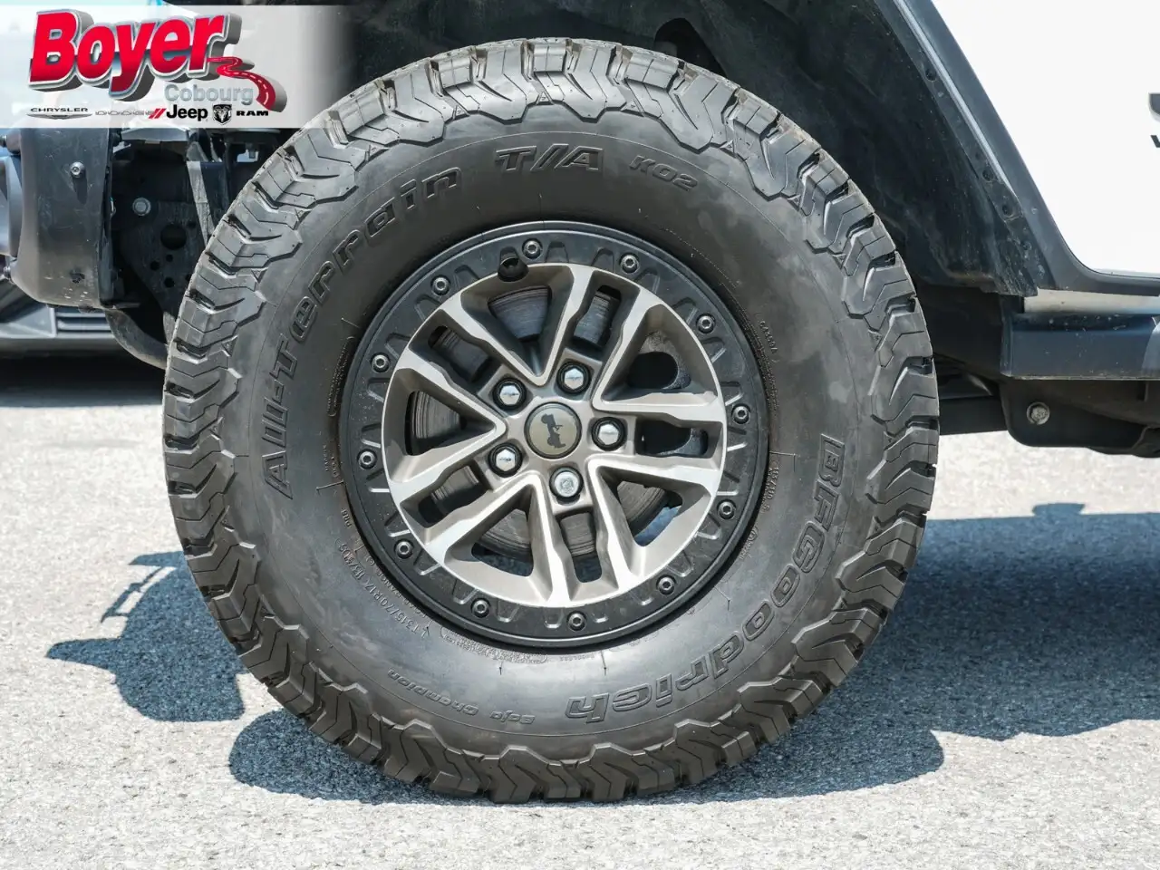 Jeep Wrangler - Image 7
