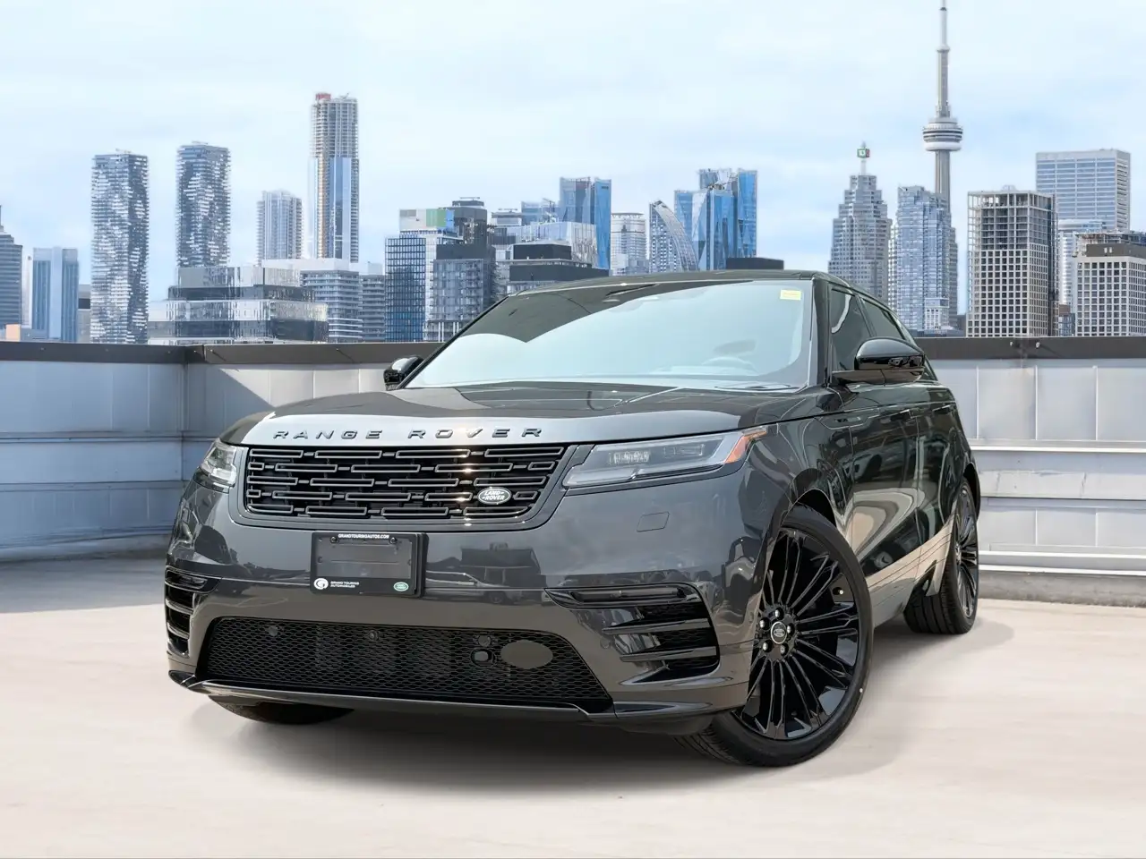 Land Rover Range Rover Velar - Image 1