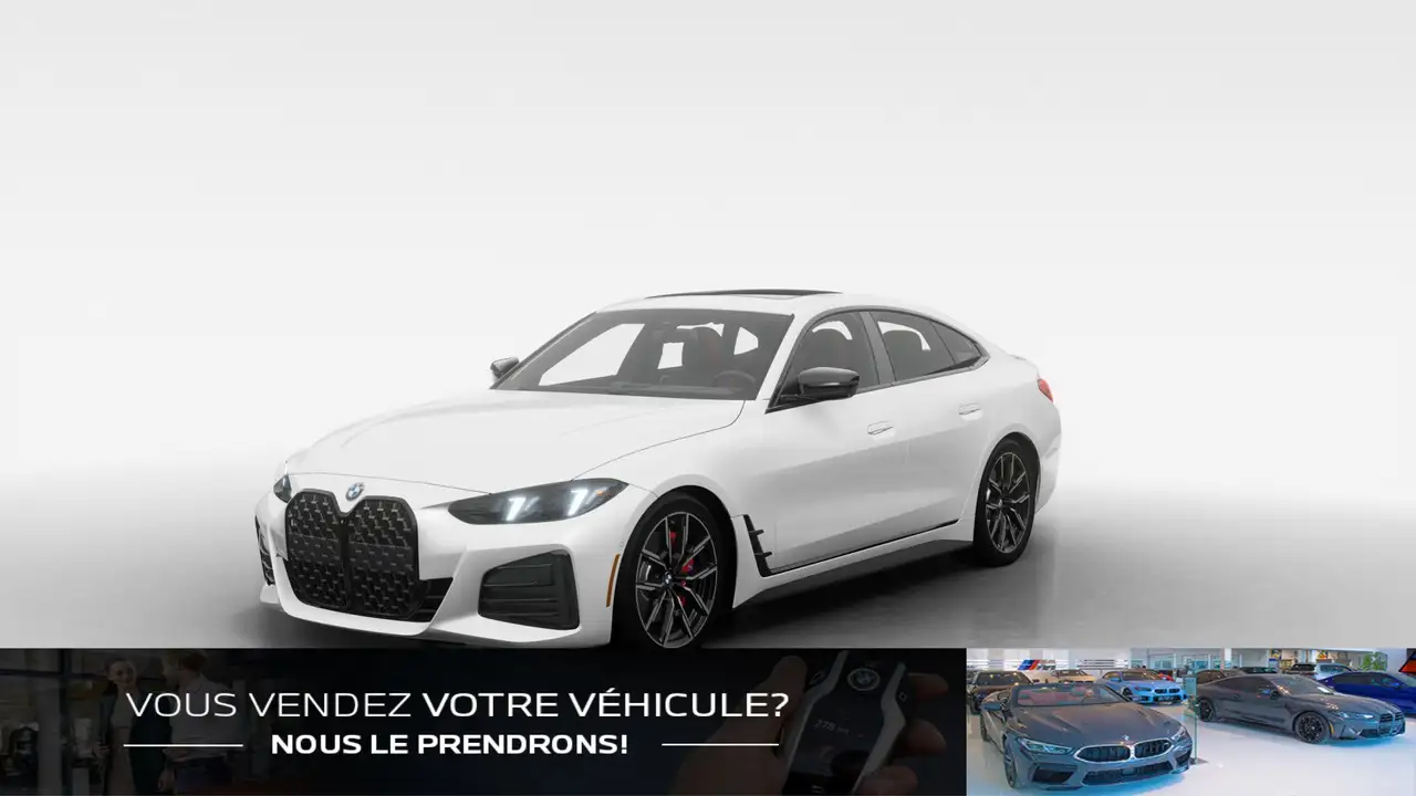 BMW 4 Series - Image 1