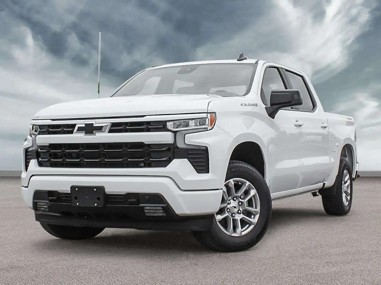 Chevrolet Silverado 1500 - Image 1