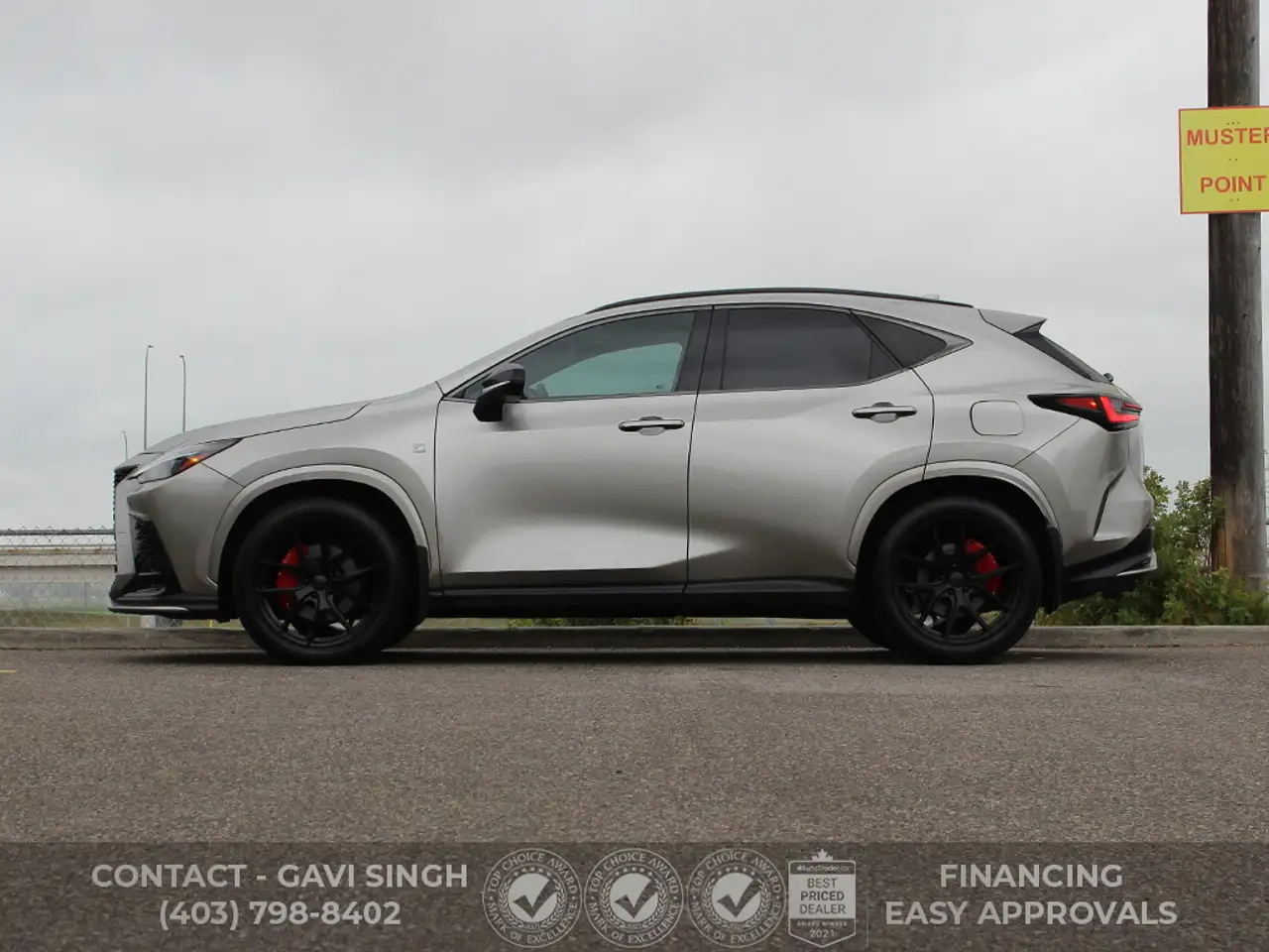 Lexus NX - Image 3