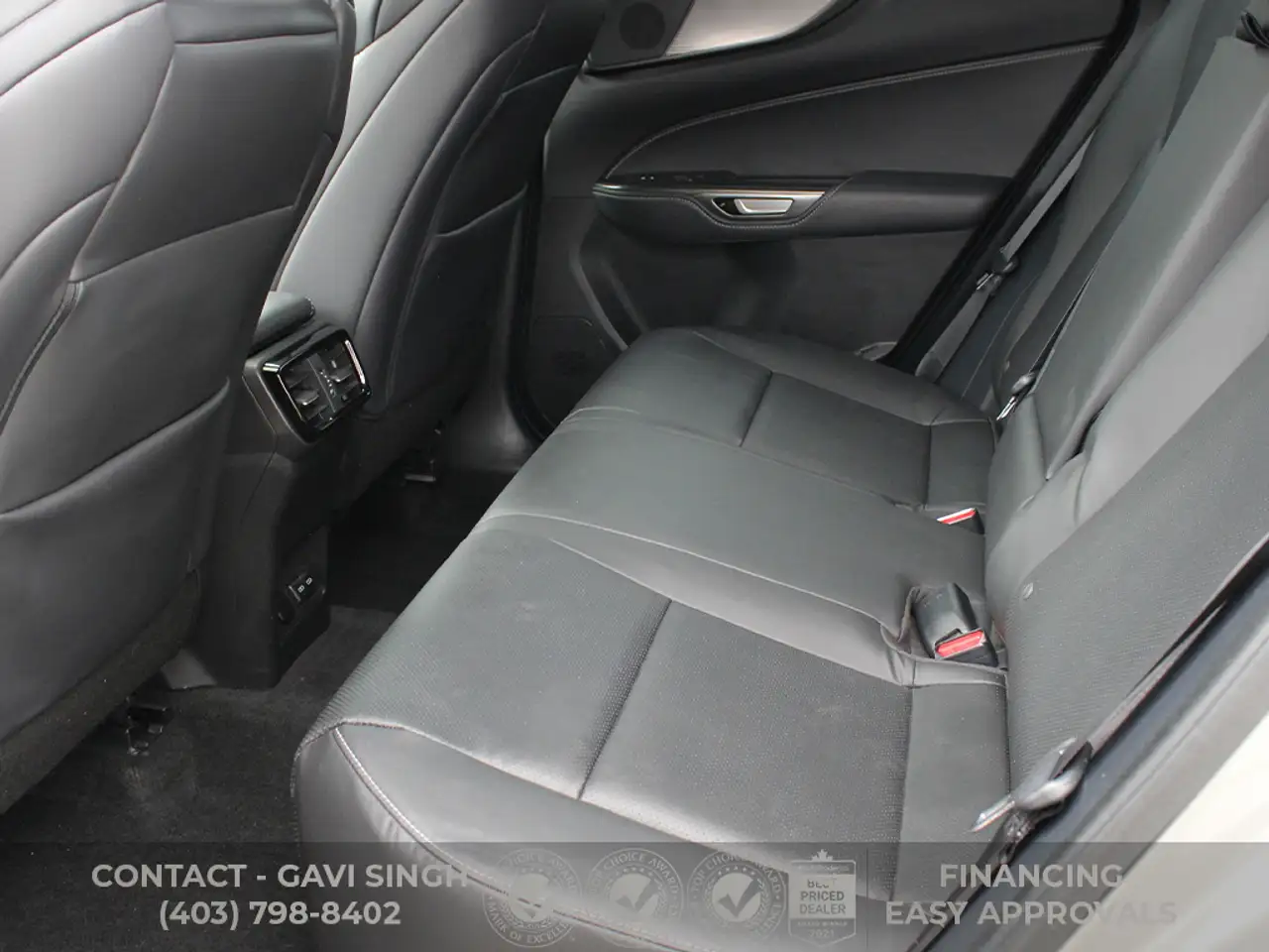 Lexus NX - Image 8