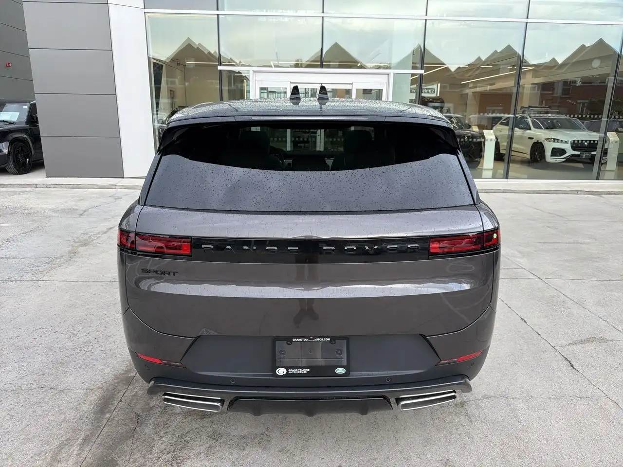 Land Rover Range Rover Sport - Image 4