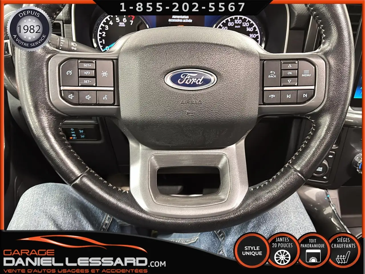 Ford F-150 - Image 34