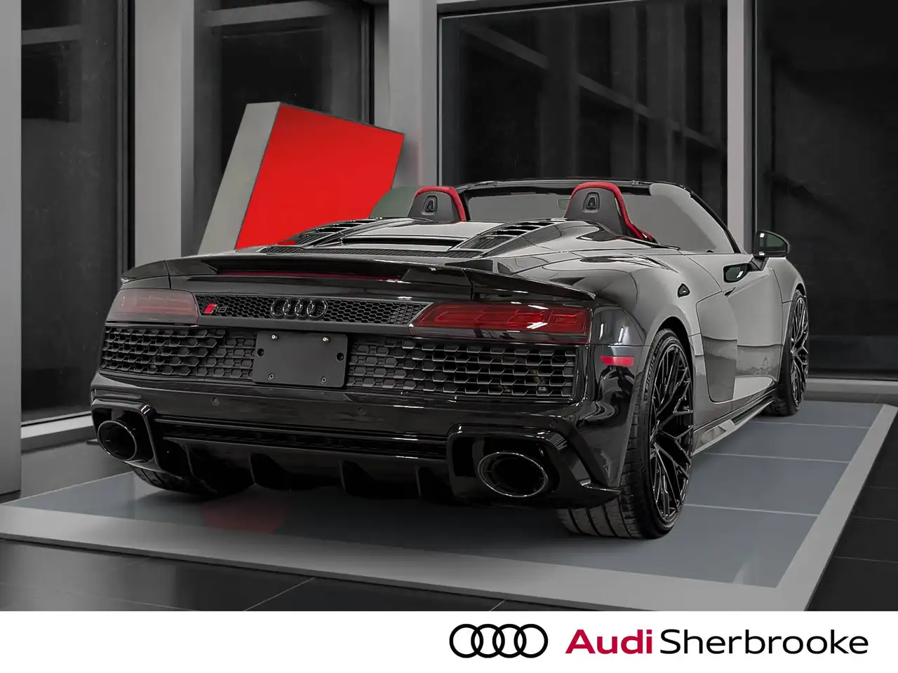 Audi R8 - Image 6