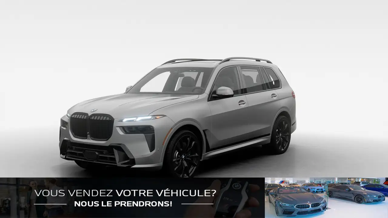 BMW X7 - Image 1