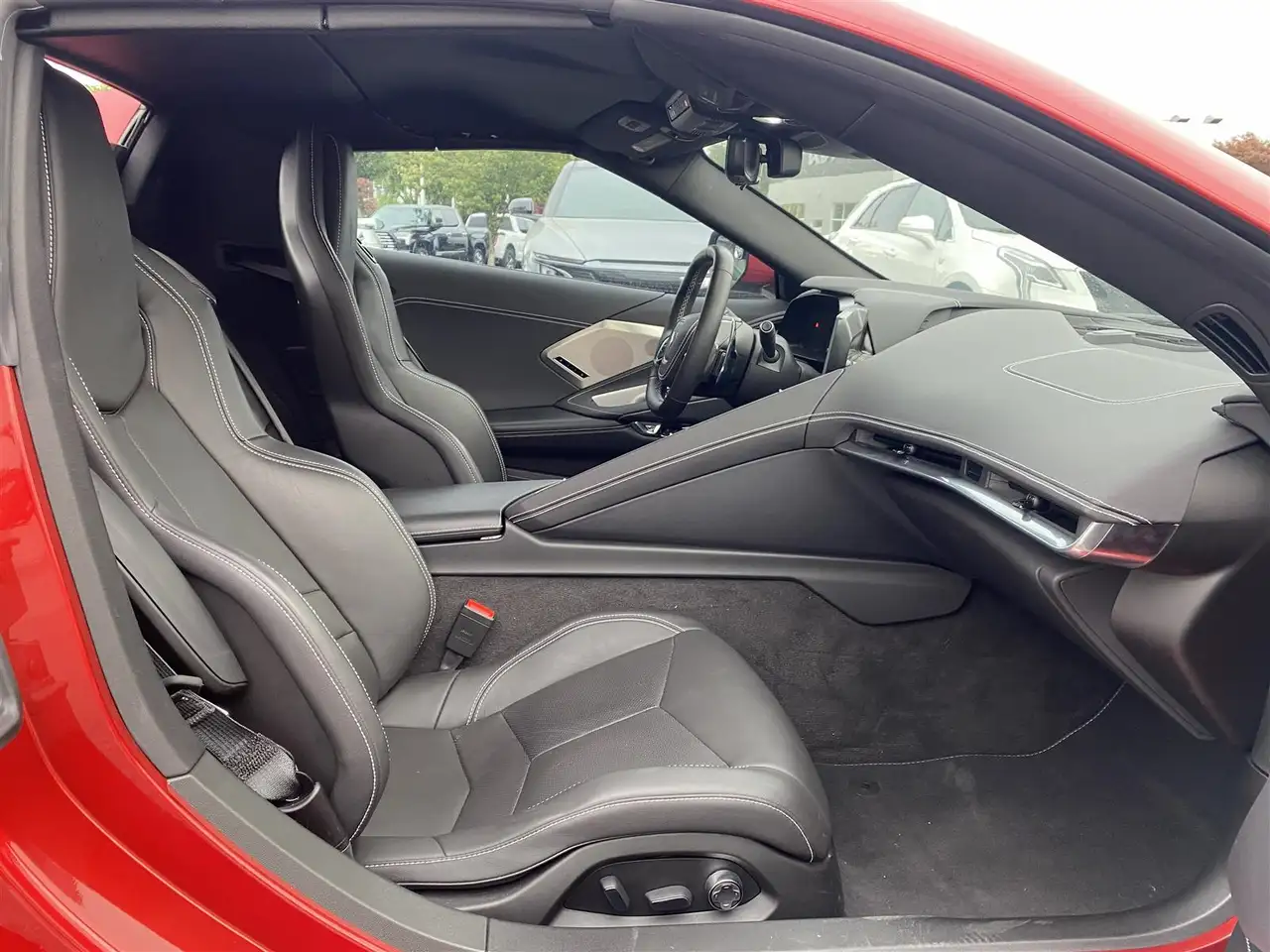 Chevrolet Corvette - Image 26