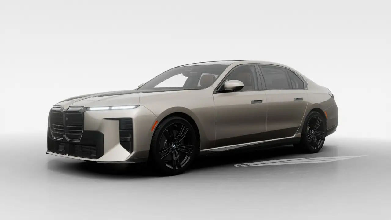 BMW 7 Series - Image 1