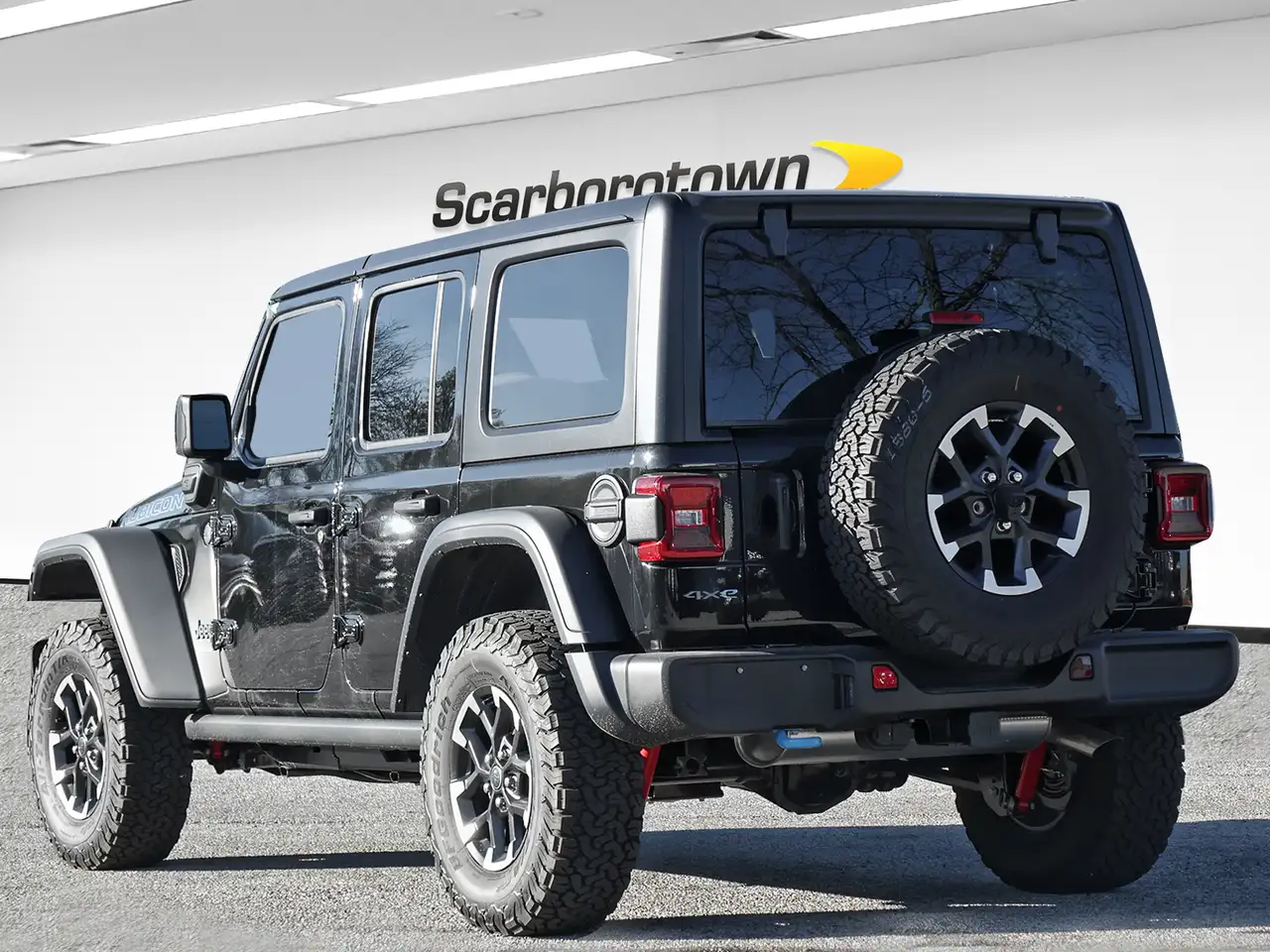 Jeep Wrangler - Image 10