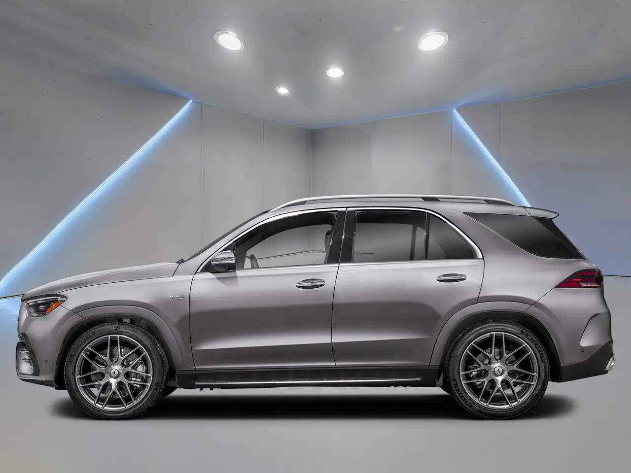 Mercedes-Benz GLE - Image 3
