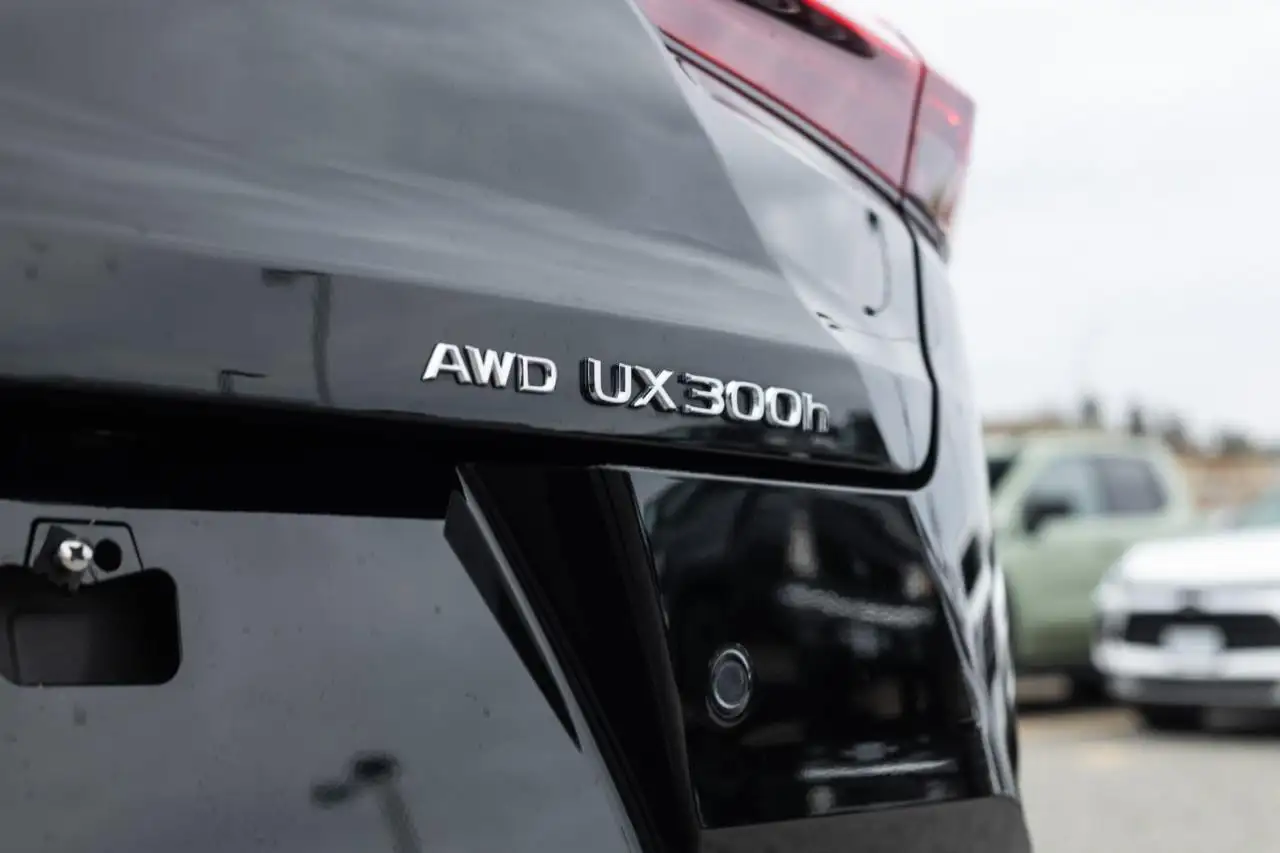 Lexus UX - Image 8