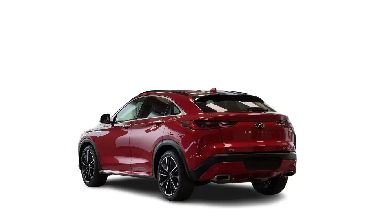 Infiniti QX55 - Image 11