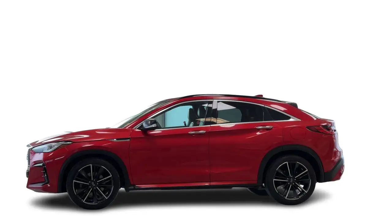 Infiniti QX55 - Image 8