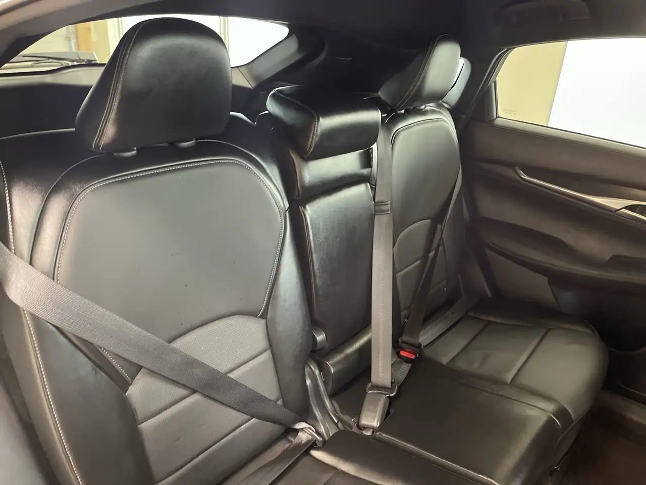 Infiniti QX55 - Image 31