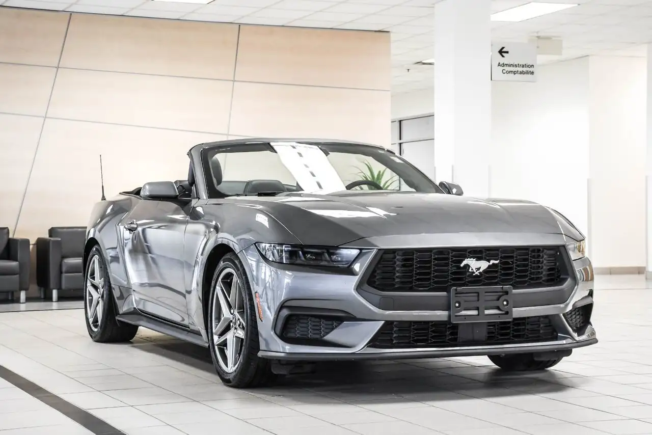 Ford Mustang - Image 3