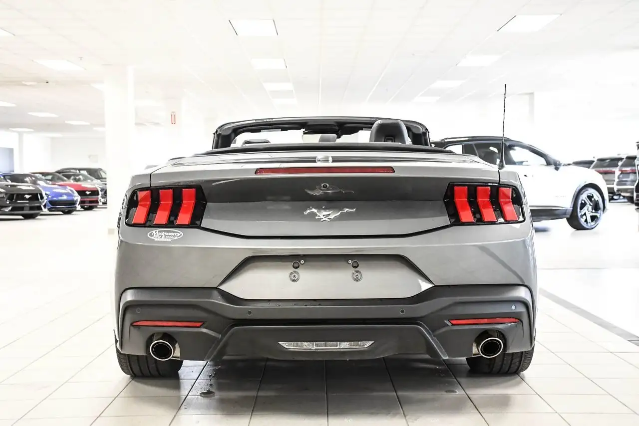 Ford Mustang - Image 11