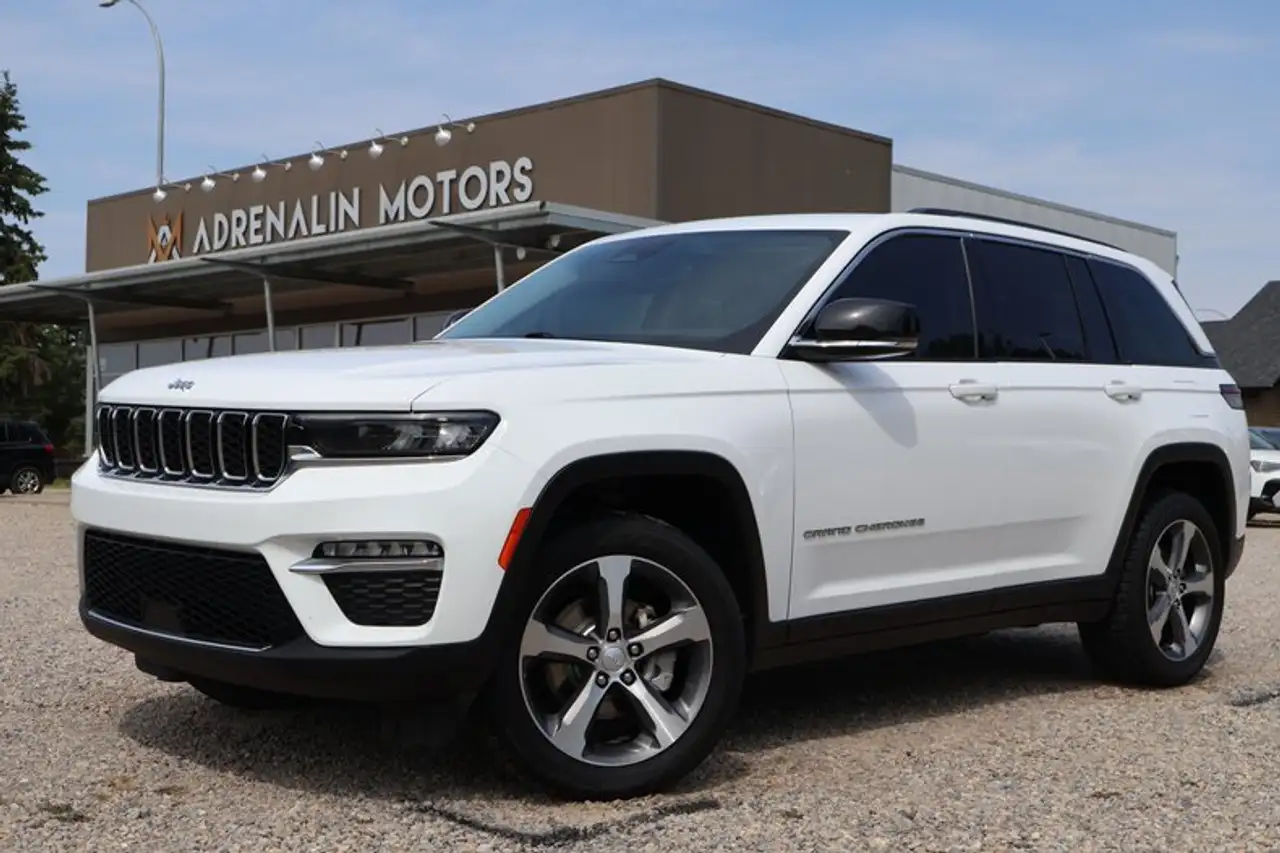 Jeep Grand Cherokee - Image 1