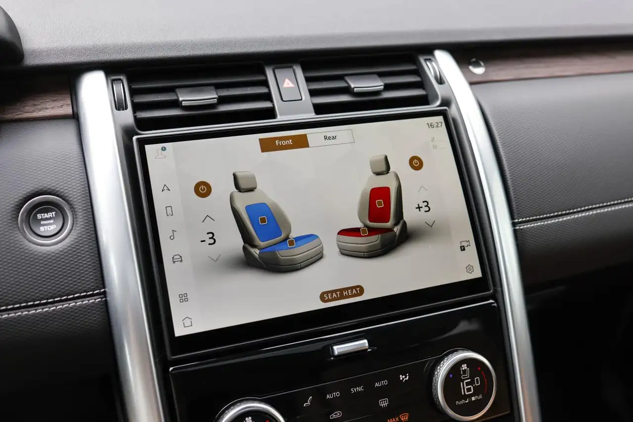 Land Rover Discovery - Image 28