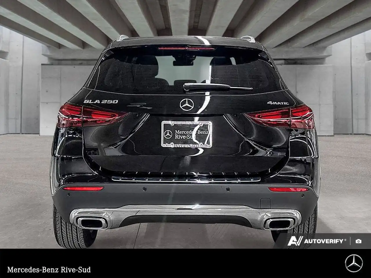 Mercedes-Benz GLA - Image 4