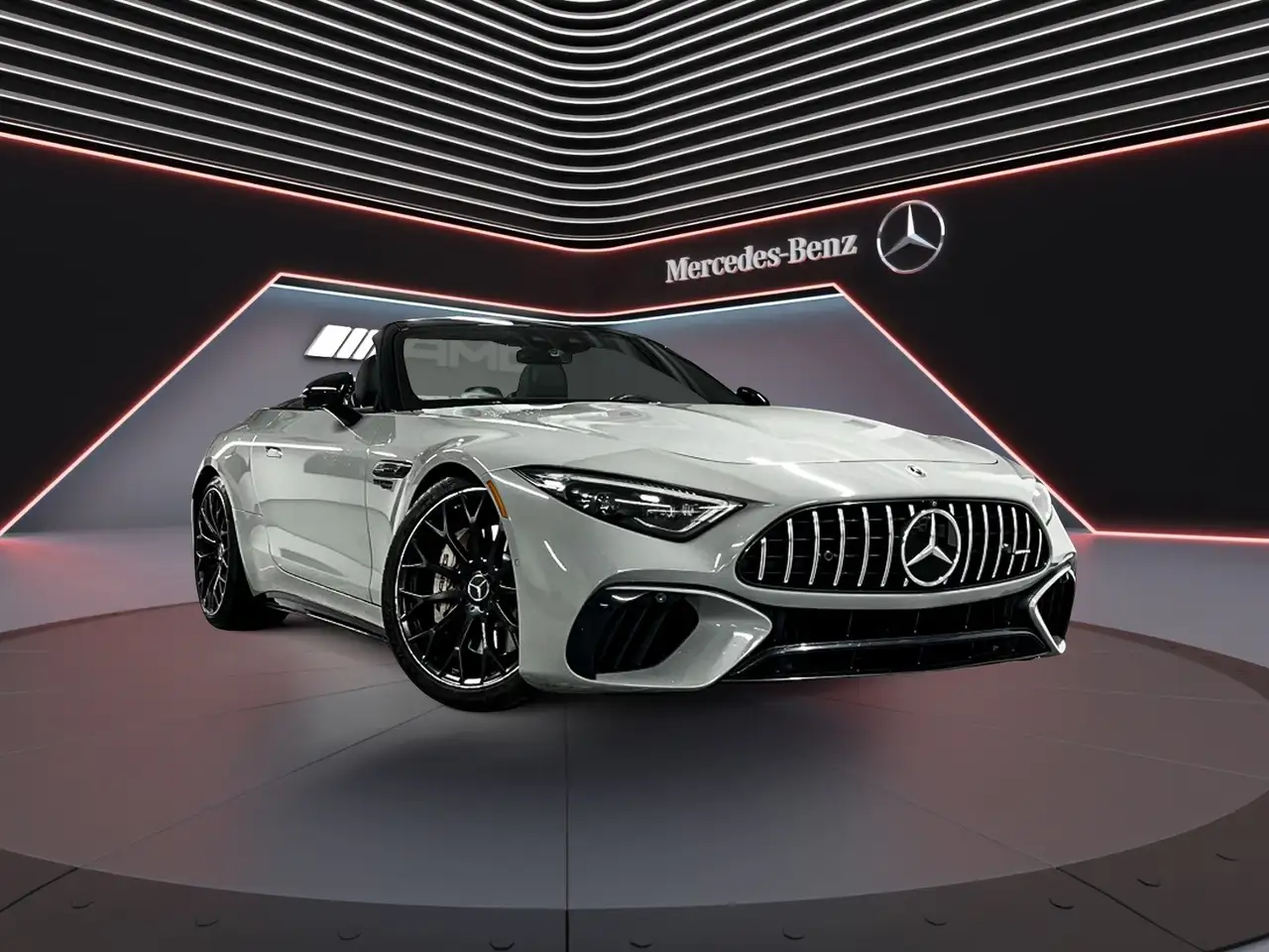 Mercedes-Benz SL - Image 1