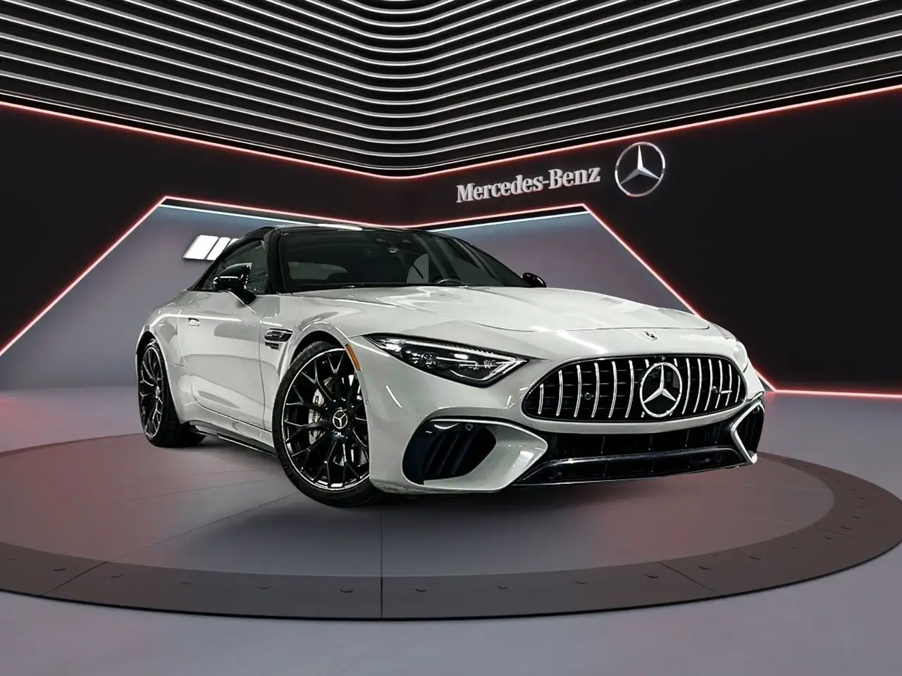 Mercedes-Benz SL - Image 29