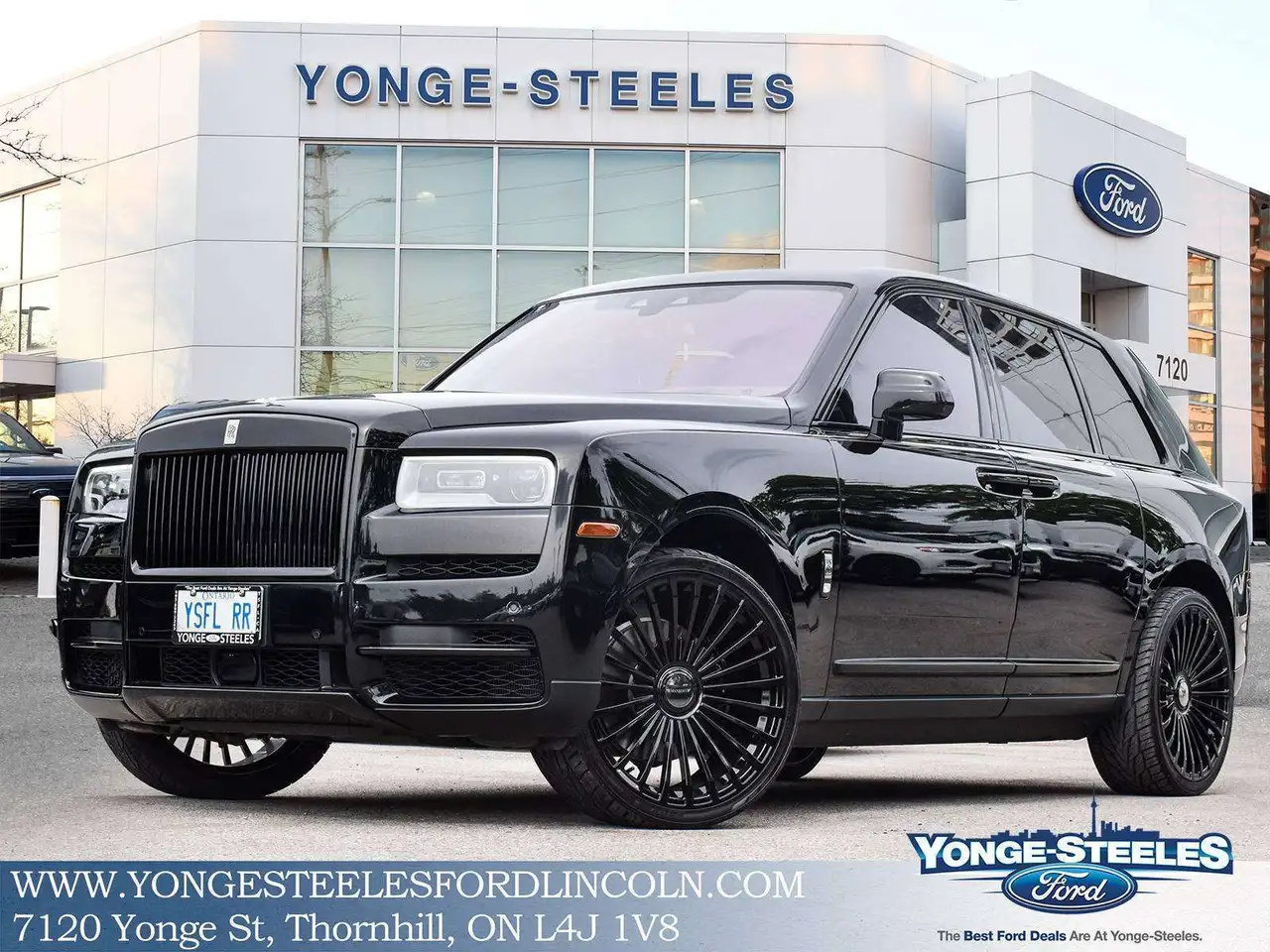 Rolls-Royce Cullinan - Image 2